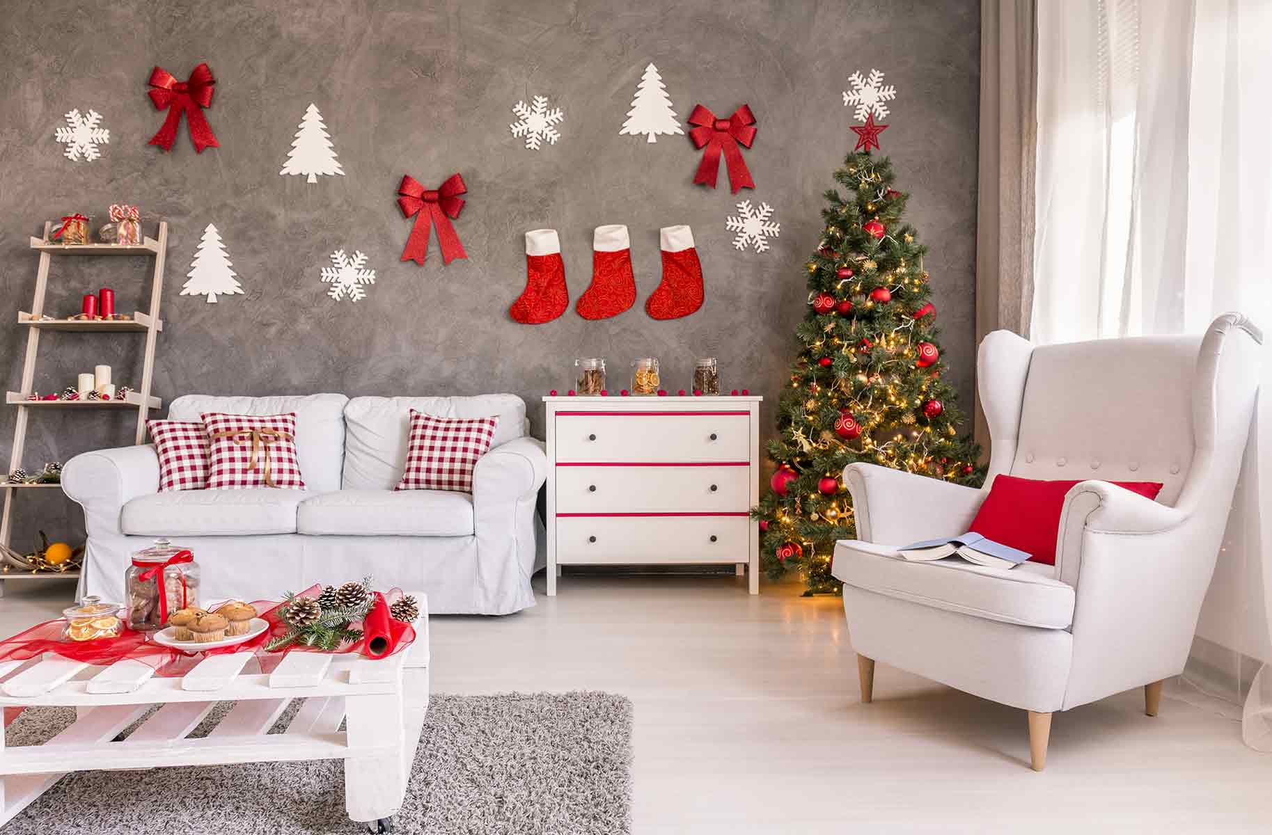 Decorare La Casa A Natale Fai Da Te Addobbi di Natale fai da te | Il Gigante Centri Commerciali